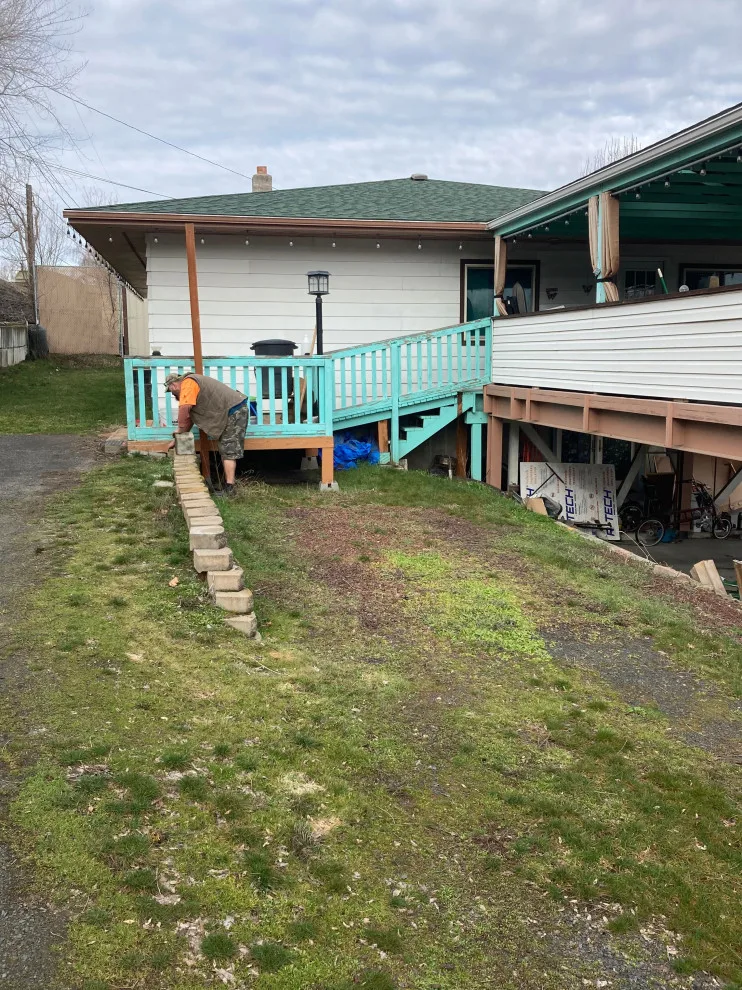 ADA Personalized Ramp and Deck by 5-Star Finish Group - Photo 18