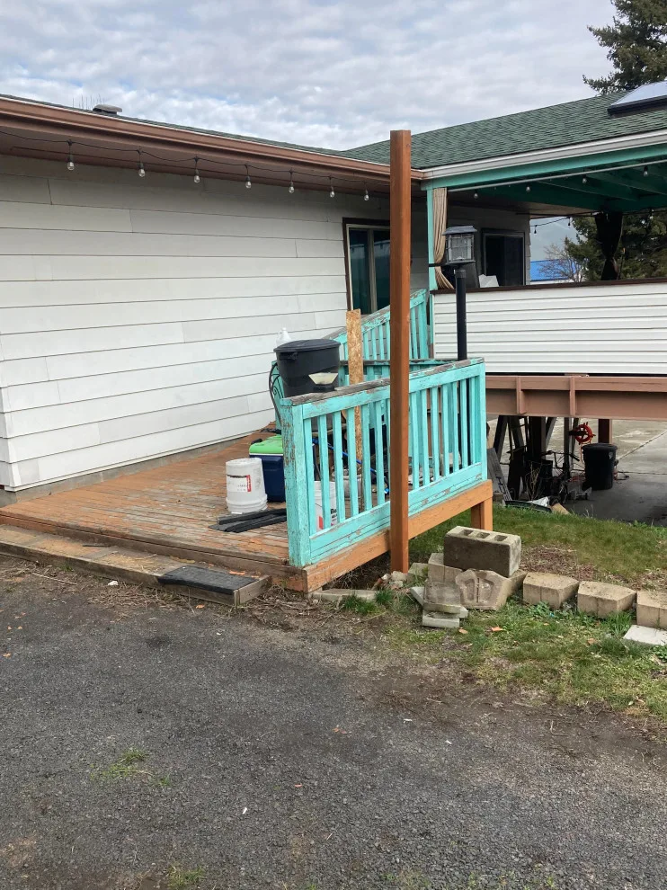 ADA Personalized Ramp and Deck by 5-Star Finish Group - Photo 11