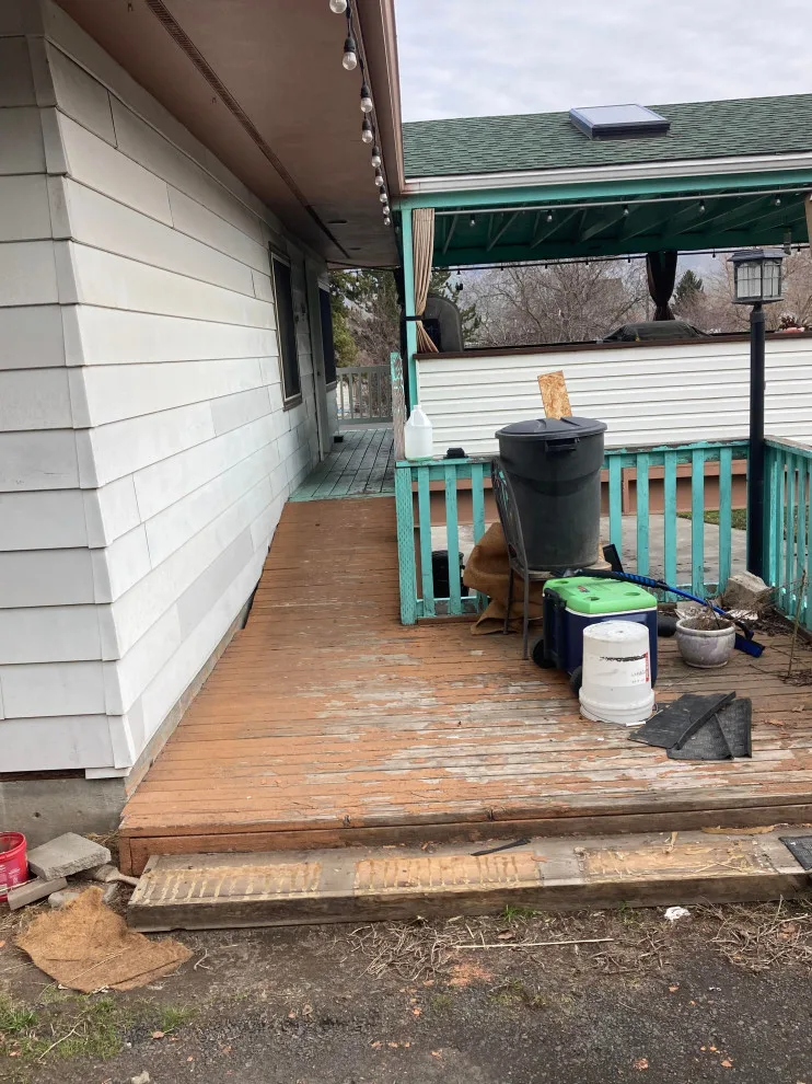 ADA Personalized Ramp and Deck by 5-Star Finish Group - Photo 8