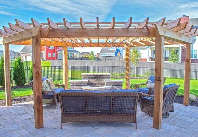 Outdoor Living - Pergolas by Oasis Outdoor Living & Landscapes - Photo 3