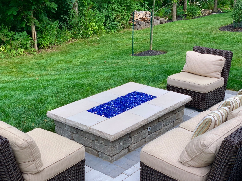 Patio and Pergola Warm up by Oasis Outdoor Living & Landscapes - Photo 2