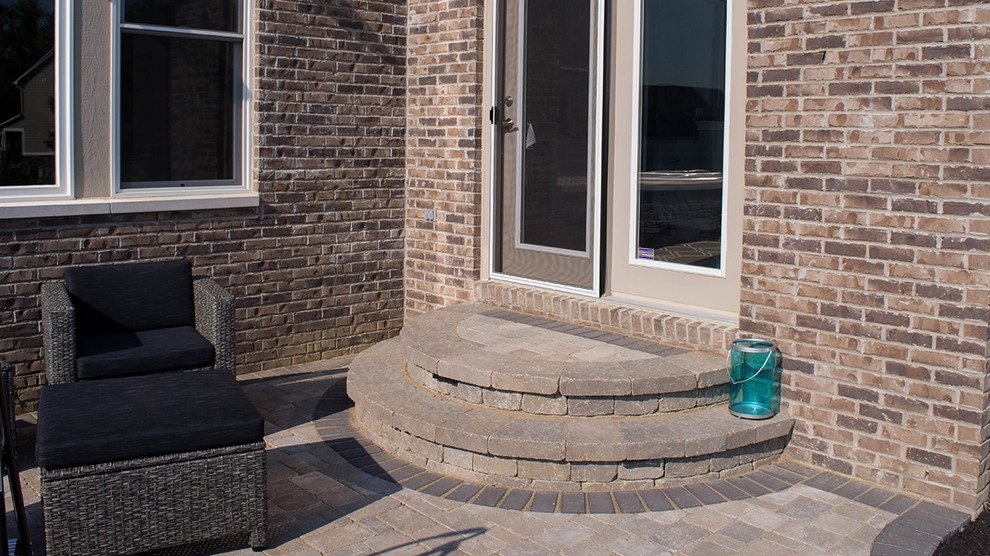 Grill and Chill in Zionsville by Oasis Outdoor Living & Landscapes - Photo 2