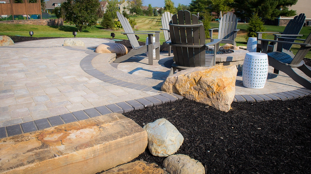 Grill and Chill in Zionsville by Oasis Outdoor Living & Landscapes - Photo 4