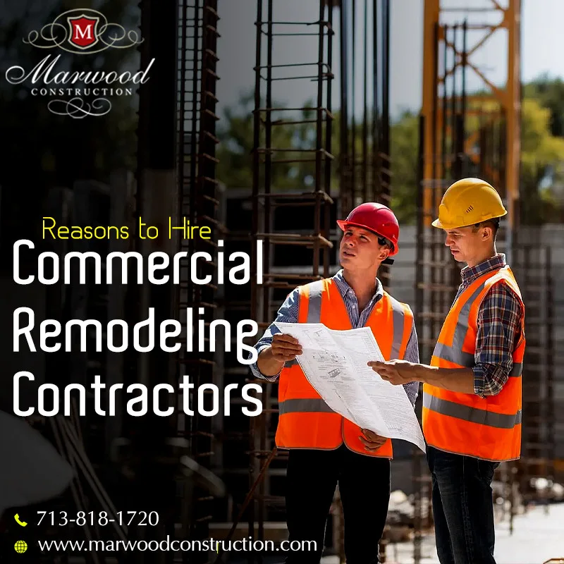 Business Renovation by Marwood Construction - Photo 9