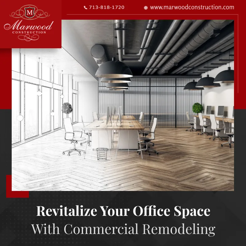 Business Renovation by Marwood Construction - Photo 8