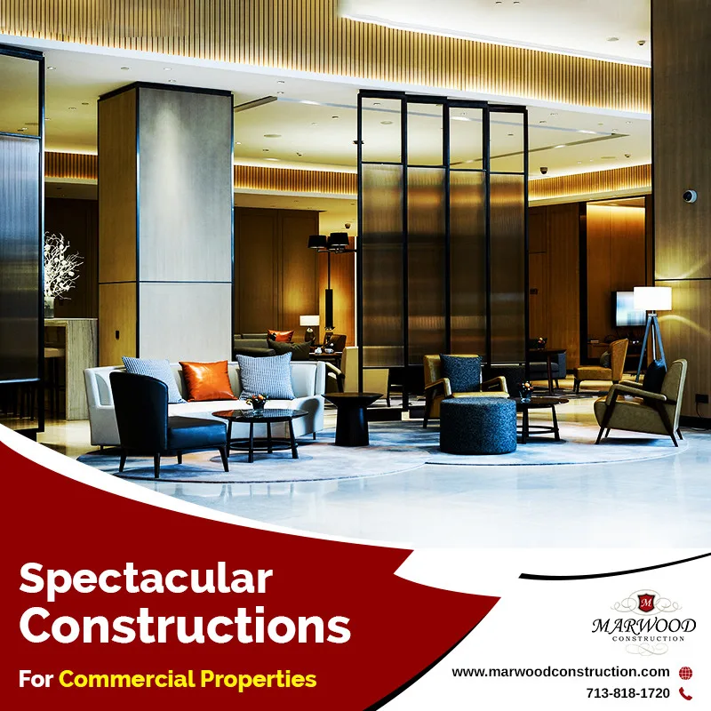 Business Renovation by Marwood Construction - Photo 7