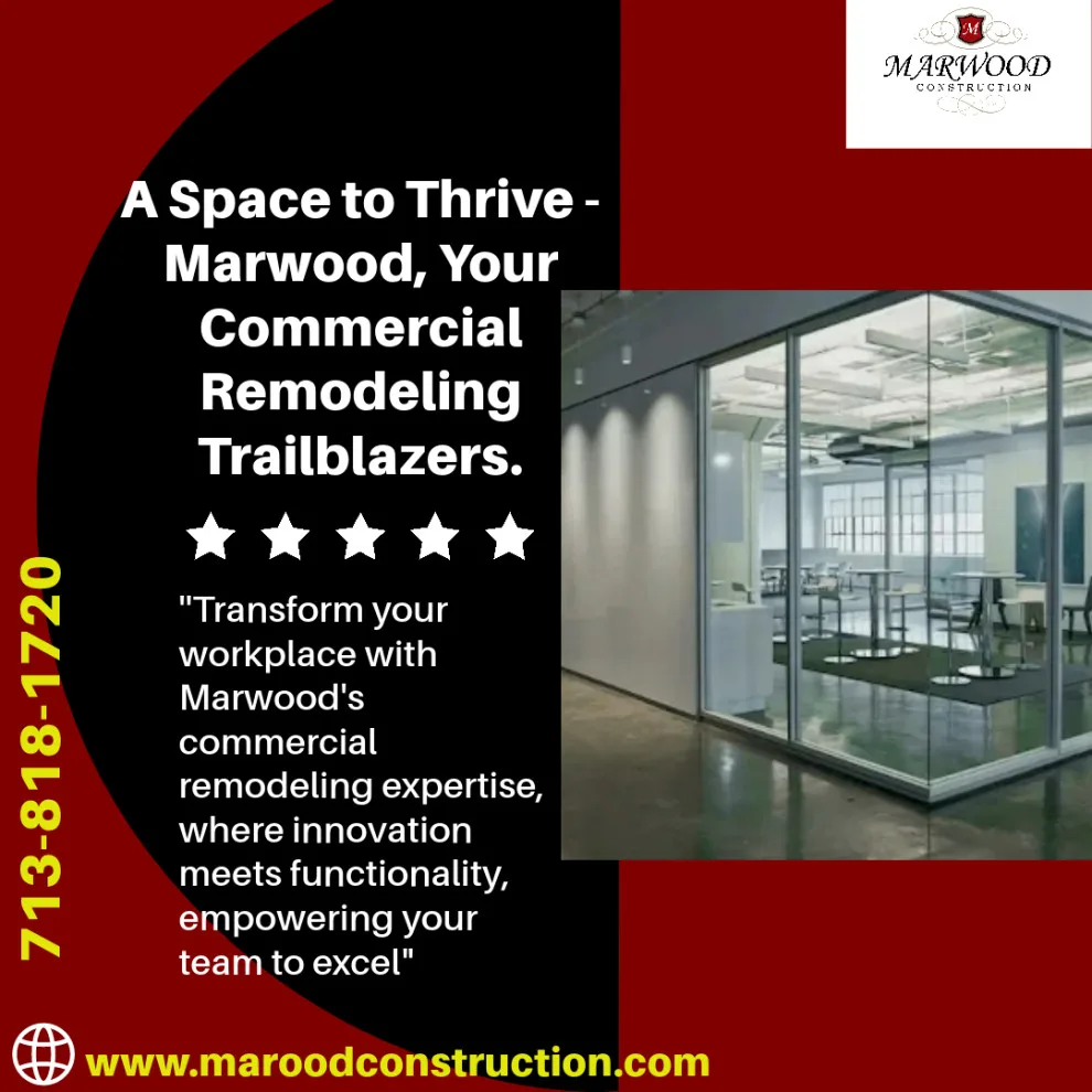 Business Renovation by Marwood Construction - Photo 3