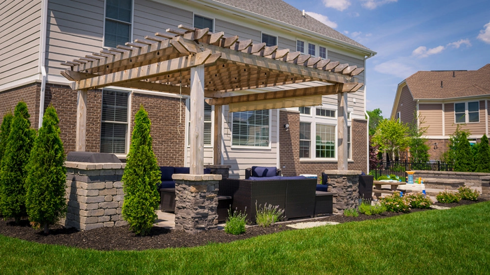 Outdoor Living - Pergolas by Oasis Outdoor Living & Landscapes - Photo 8