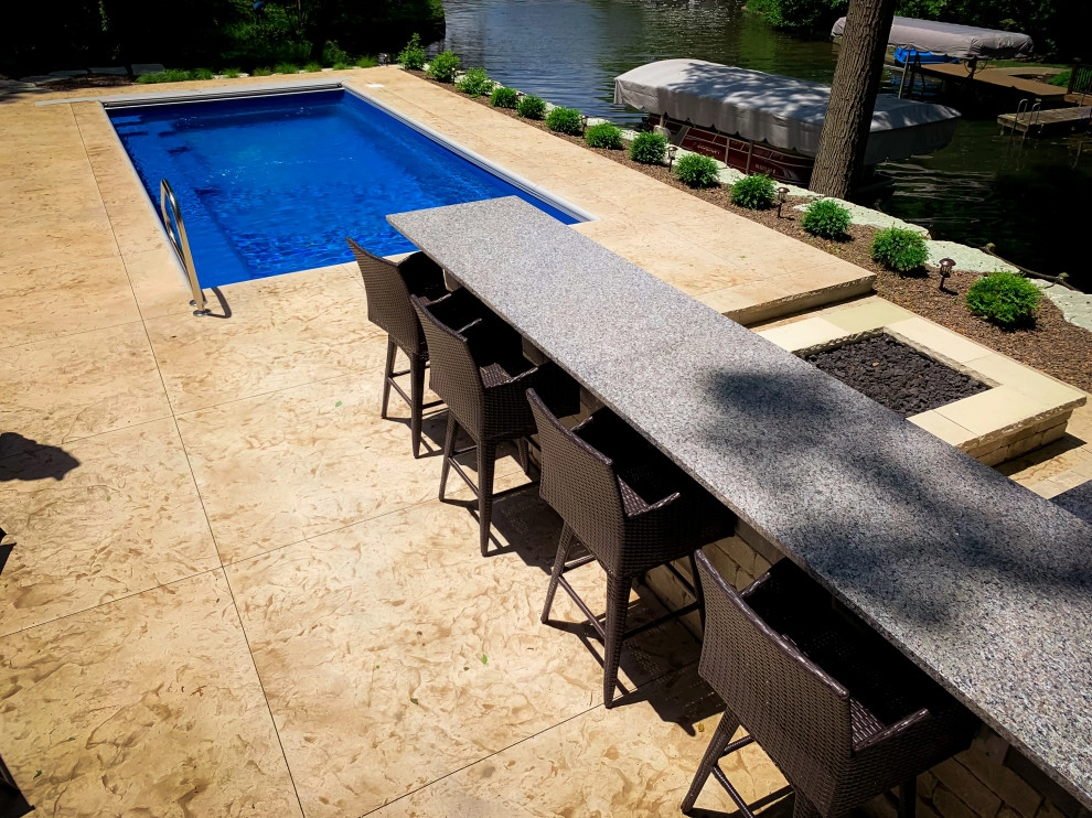 Outdoor Oasis on the Lake by Oasis Outdoor Living & Landscapes - Photo 2