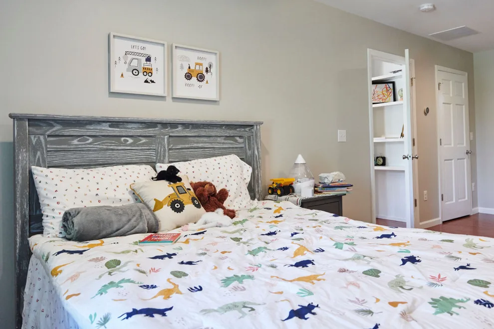 Incorporated Second Level by Aptitude Design & Build - Photo 10