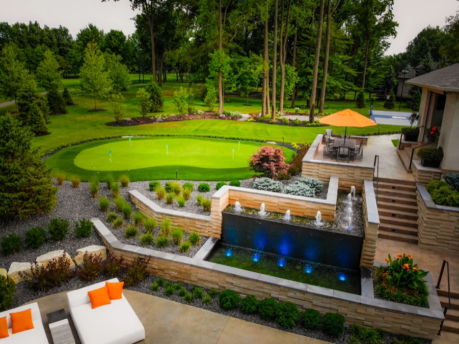 Bridgewater by Oasis Outdoor Living & Landscapes - Photo 45