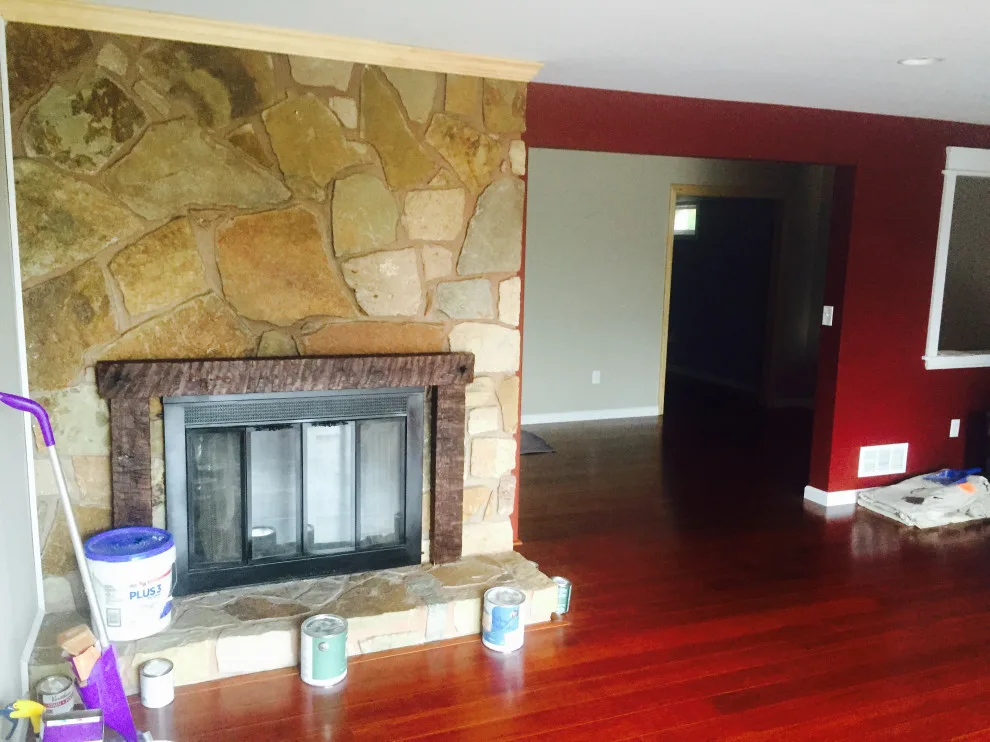 Completed Living Areas by LOK Designs LLC. - Photo 4