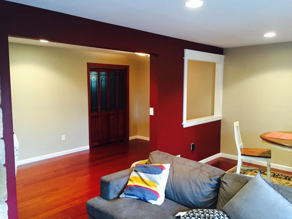 Completed Living Areas by LOK Designs LLC. - Photo 3