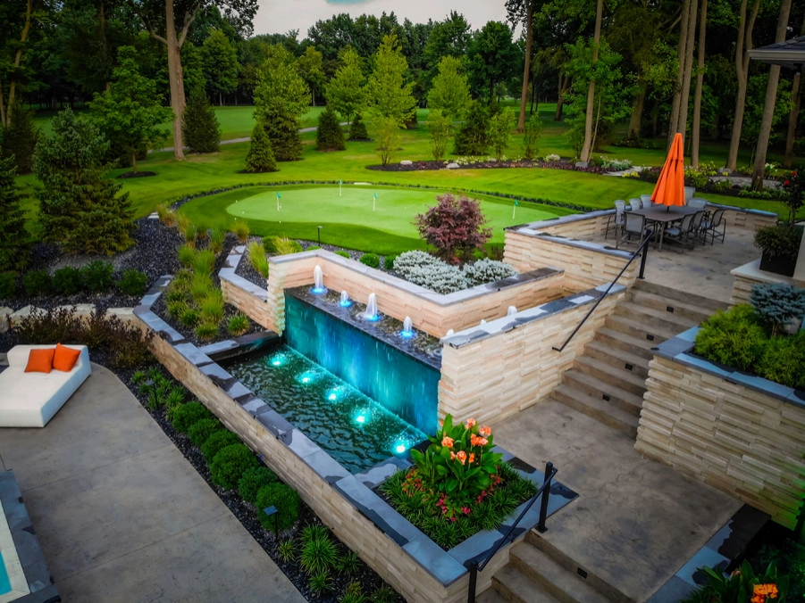Bridgewater by Oasis Outdoor Living & Landscapes - Photo 54