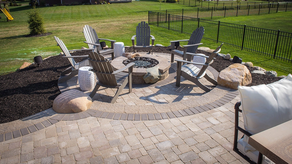 Grill and Chill in Zionsville by Oasis Outdoor Living & Landscapes - Photo 5