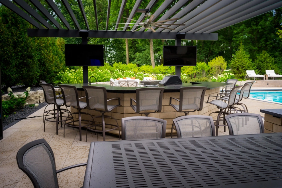 Outdoor Living - Pergolas by Oasis Outdoor Living & Landscapes - Photo 4