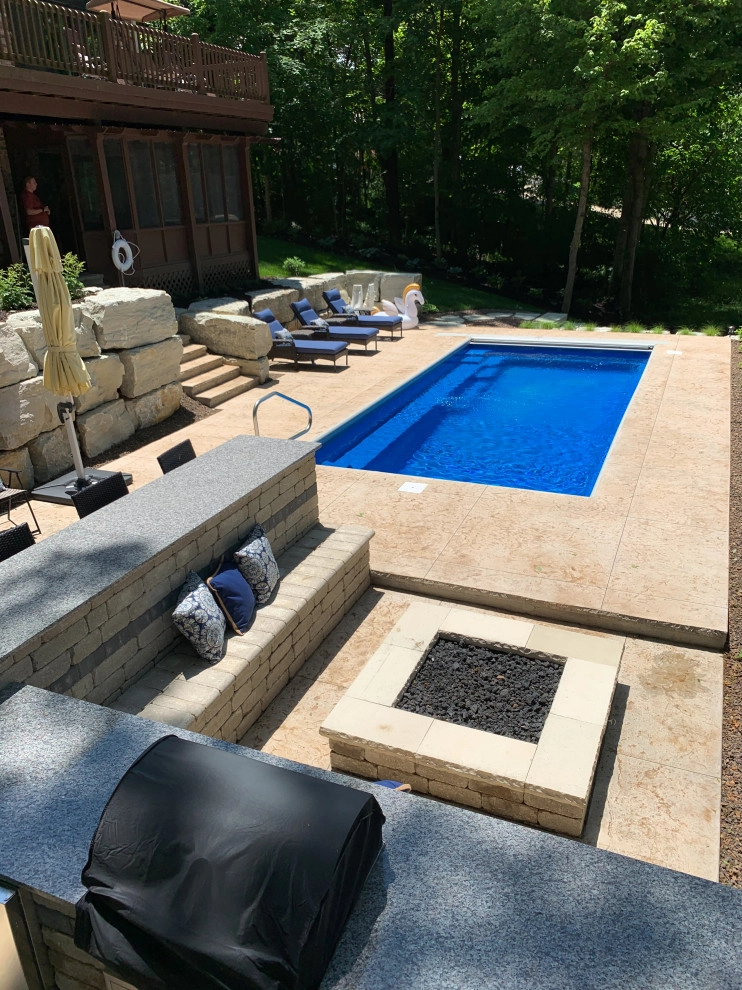 Outdoor Oasis on the Lake by Oasis Outdoor Living & Landscapes - Photo 8