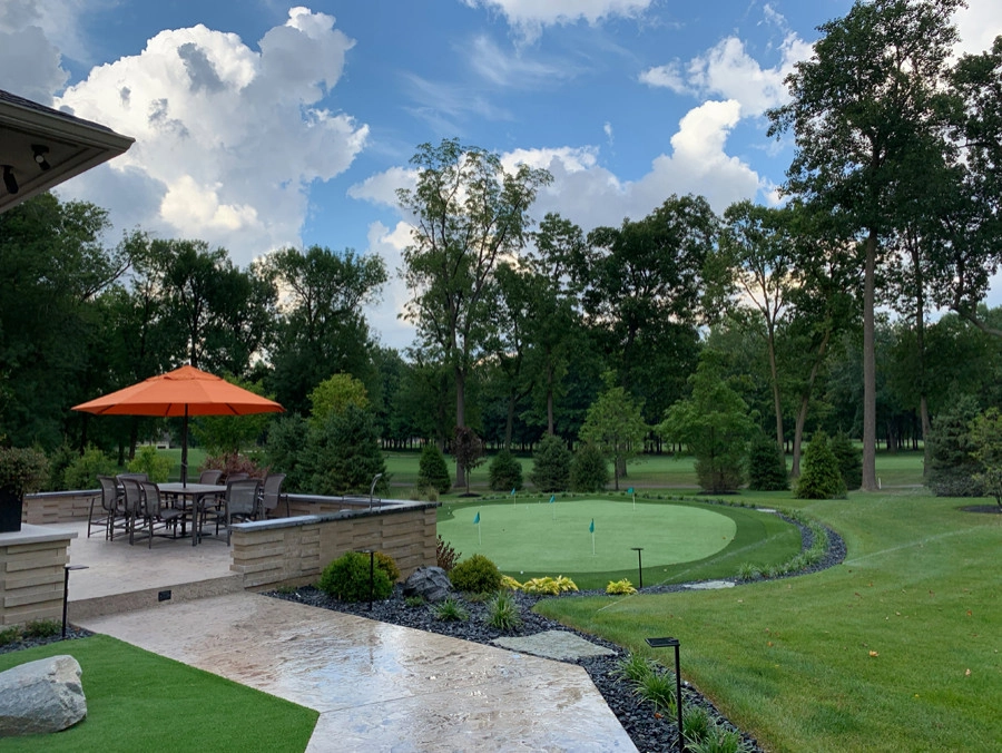 Bridgewater by Oasis Outdoor Living & Landscapes - Photo 4