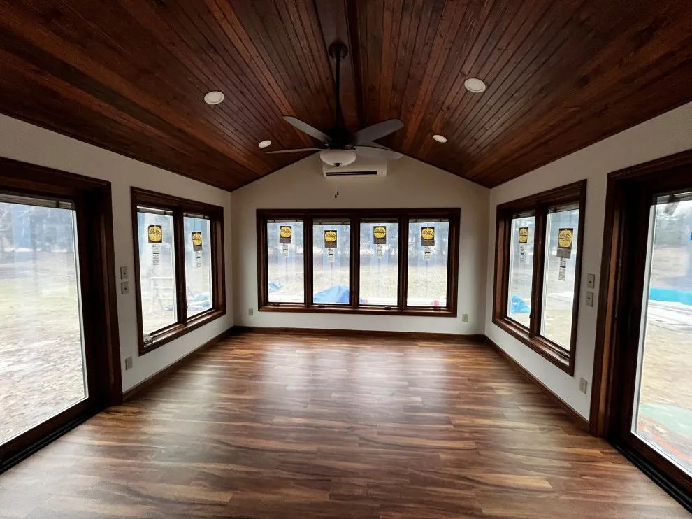 Expansion and Renovation by DK Construction Inc - Photo 4