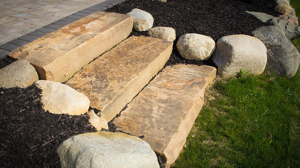 Grill and Chill in Zionsville by Oasis Outdoor Living & Landscapes - Photo 6