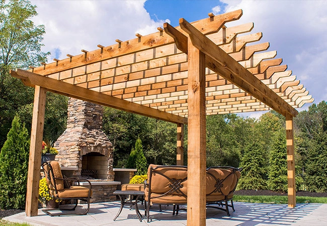 Outdoor Living - Pergolas by Oasis Outdoor Living & Landscapes - Photo 6