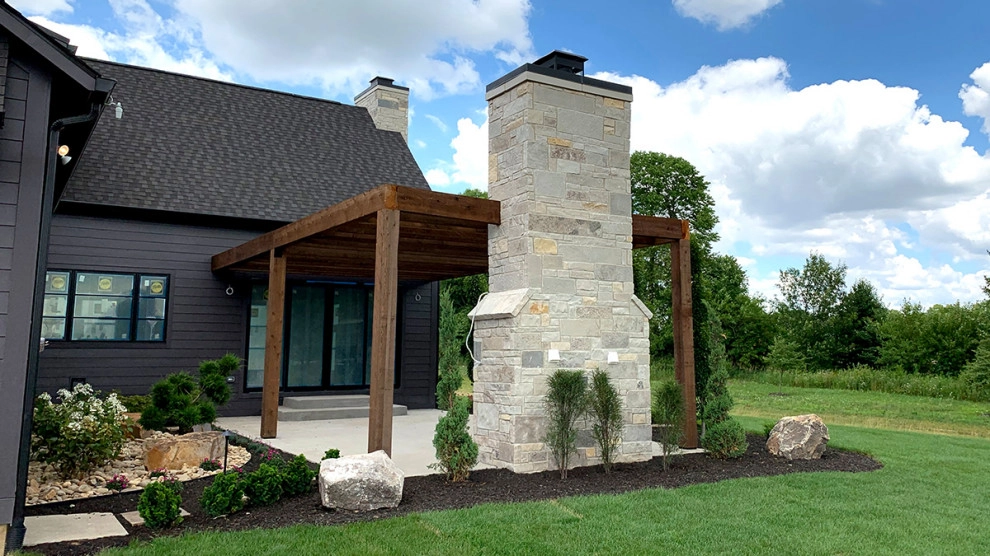 Outdoor Living - Pergolas by Oasis Outdoor Living & Landscapes - Photo 9