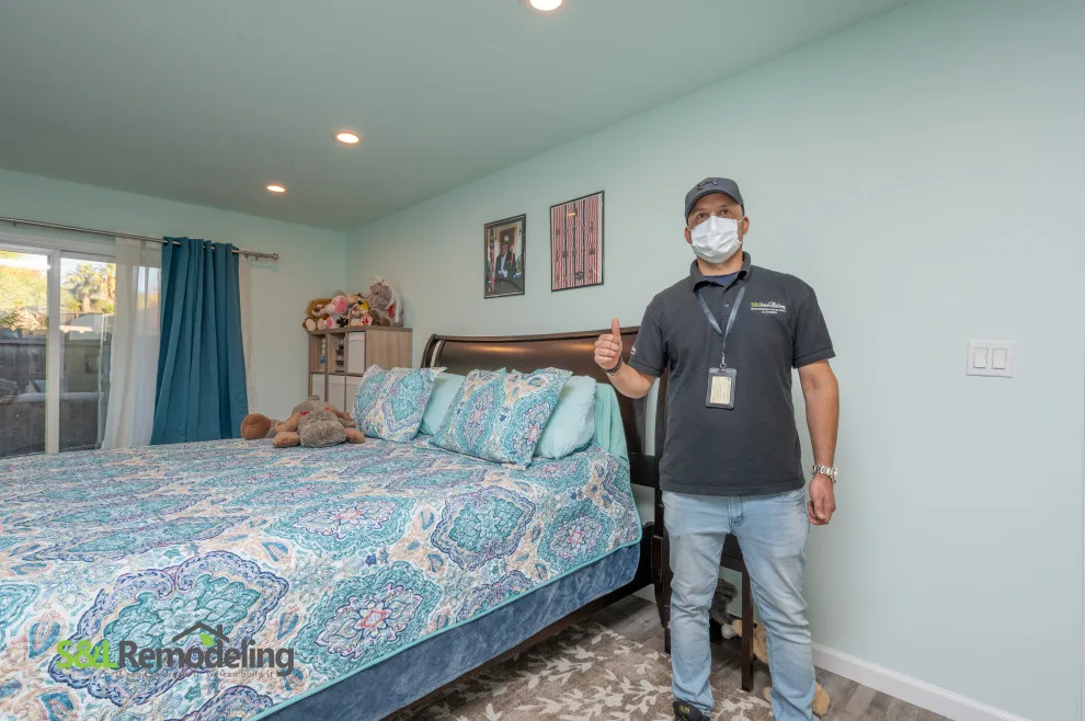 Antioch Expansion by S&L Remodeling And Design - Photo 3