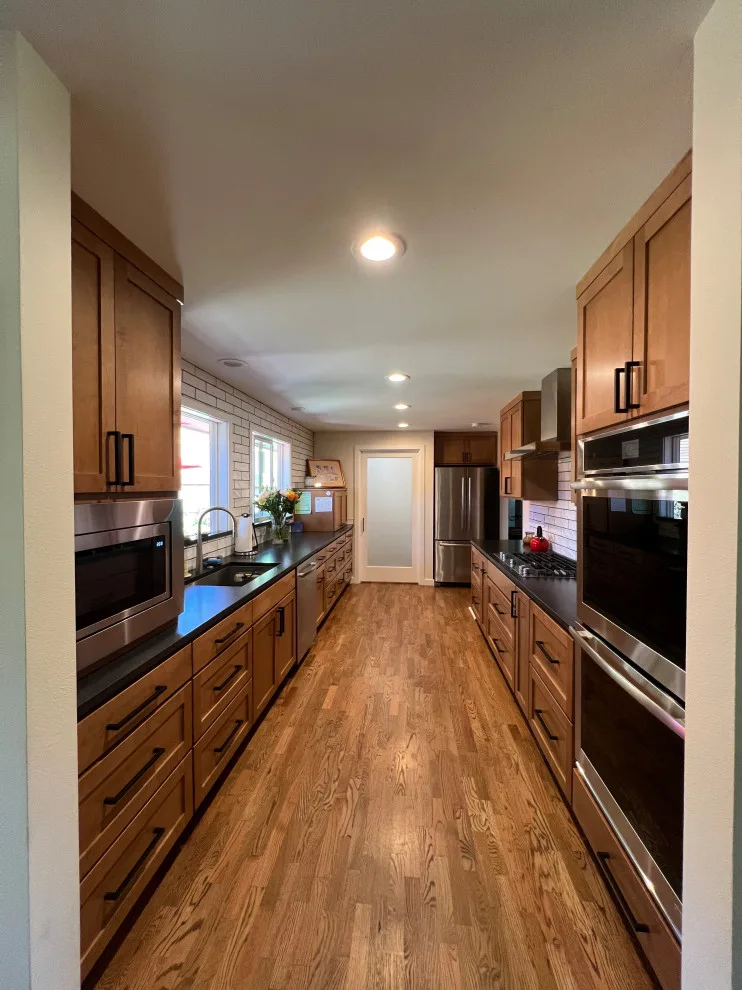 Maplewood Renovation and Expansion by Northlight Custom Builders, LLC - Photo 8