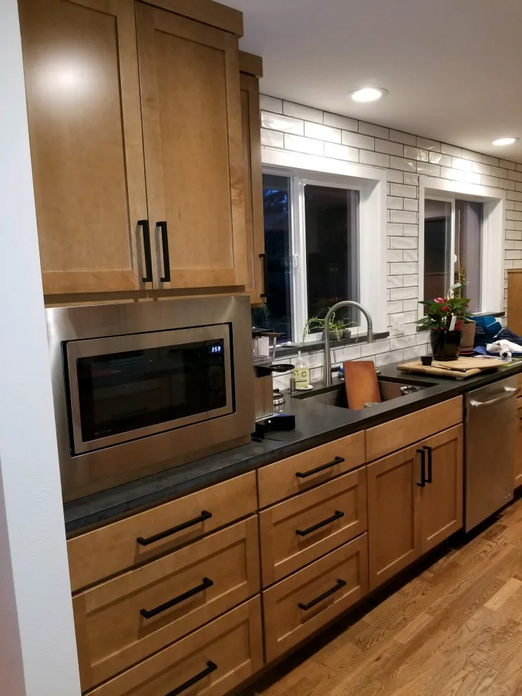 Maplewood Renovation and Expansion by Northlight Custom Builders, LLC - Photo 6
