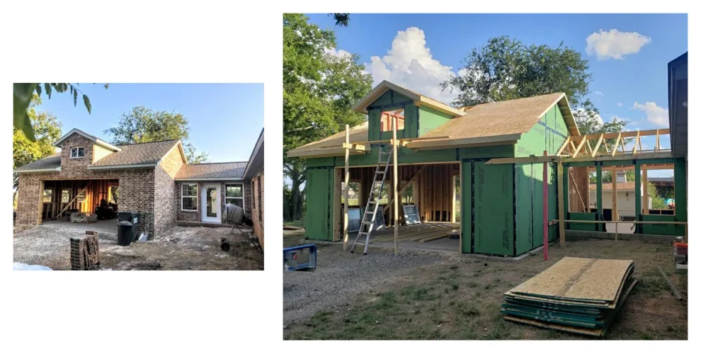 Renovation and Expansion Portfolio by Texas Built Construction - Photo 5