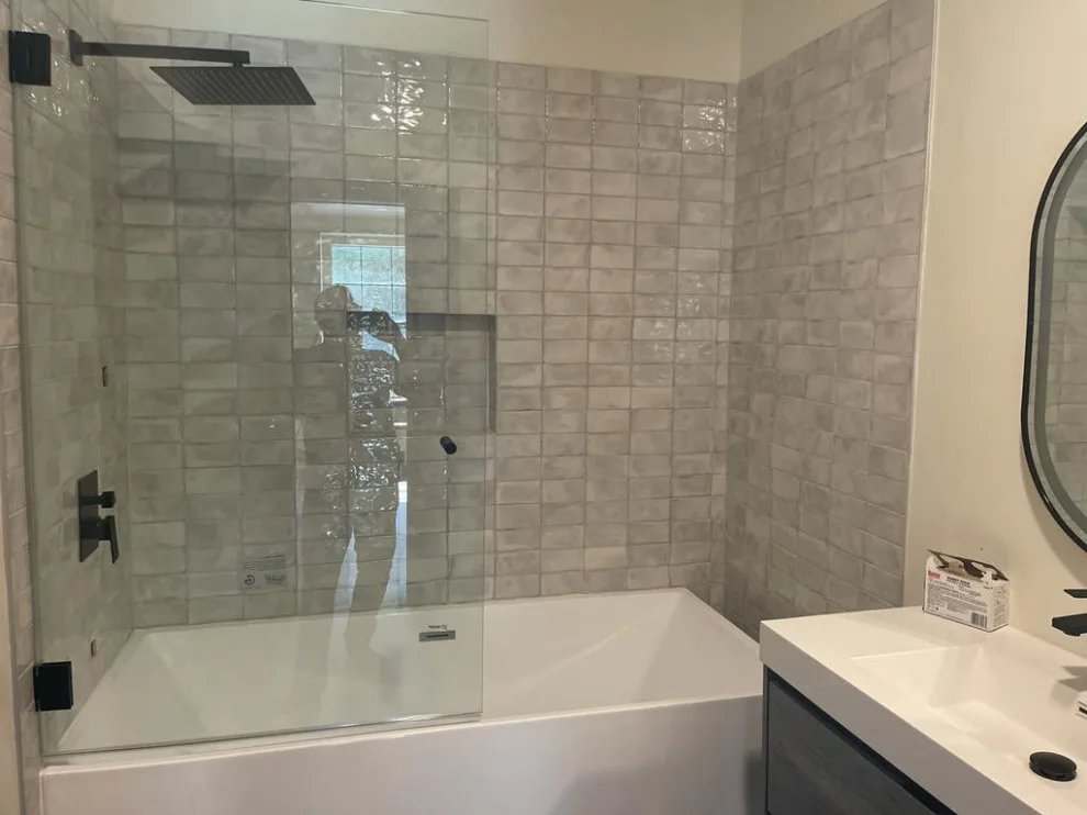Extra Bathroom Renovations by Texan Builder Operations - Photo 6