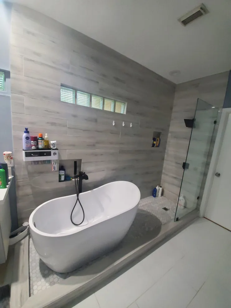 Extra Bathroom Renovations by Texan Builder Operations - Photo 8