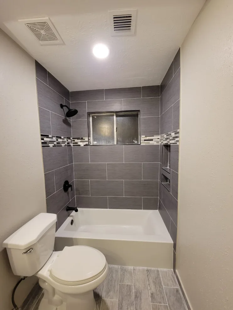 Extra Bathroom Renovations by Texan Builder Operations - Photo 4
