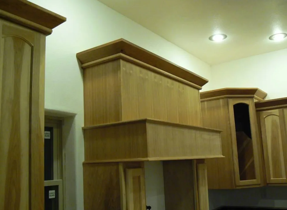 Personalized Kitchen Cabinets by SLC Woodworking - Photo 2