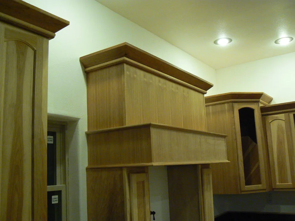 Personalized Kitchen Cabinets by SLC Woodworking - Photo 8