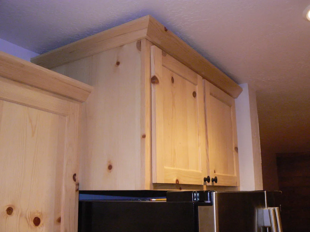 Personalized Kitchen Cabinets by SLC Woodworking - Photo 10