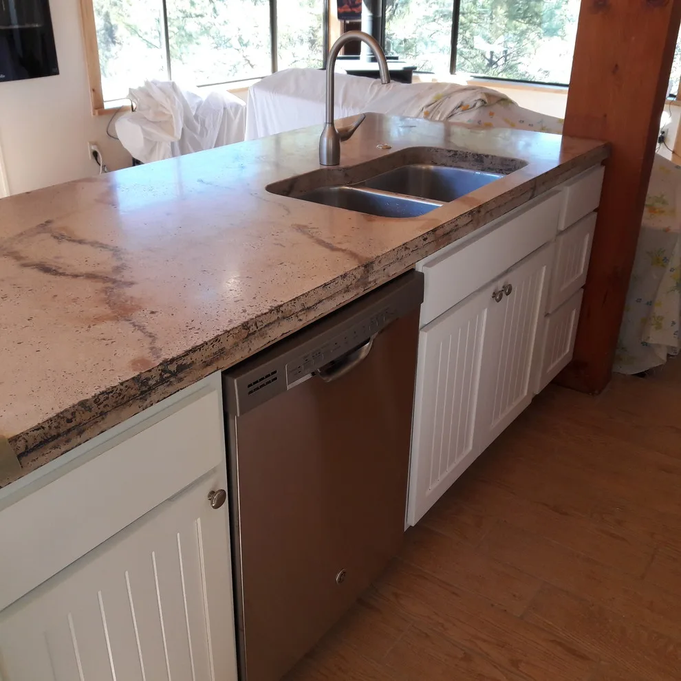 Personalized Kitchen Cabinets by SLC Woodworking - Photo 12