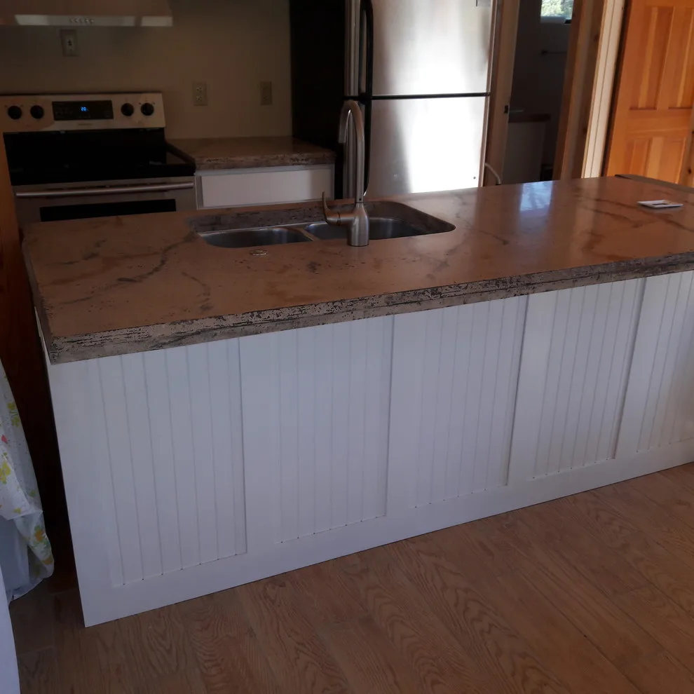 Personalized Kitchen Cabinets by SLC Woodworking - Photo 9