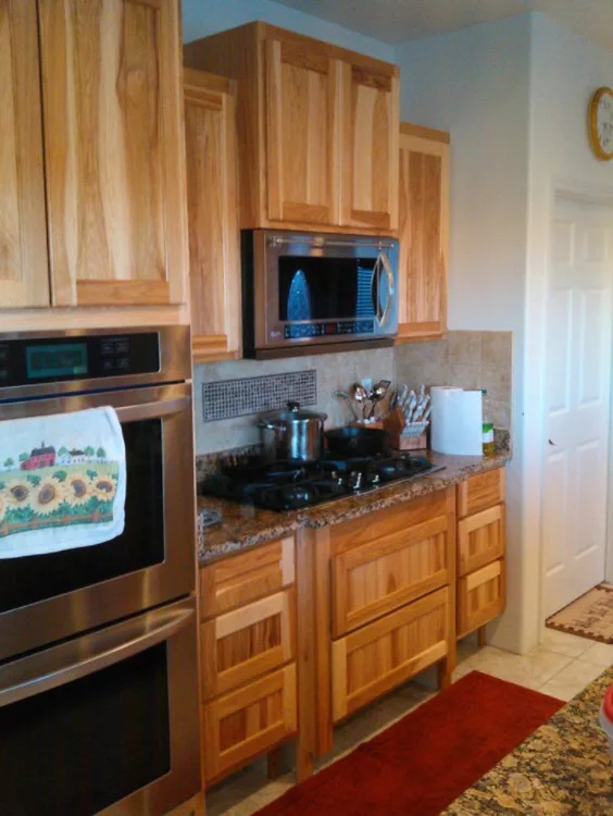 Personalized Kitchen Cabinets by SLC Woodworking - Photo 6