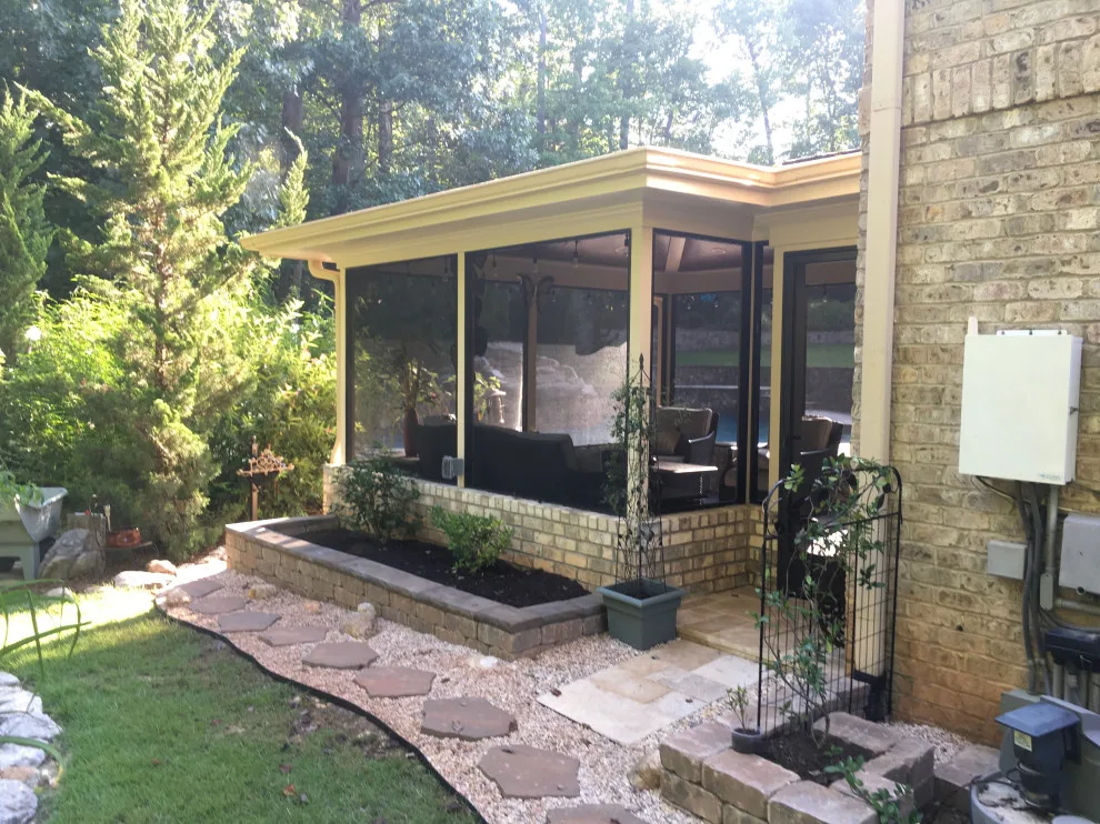 Exterior Additions and Improvements by North Carolina Custom Construction, LLC - Photo 4
