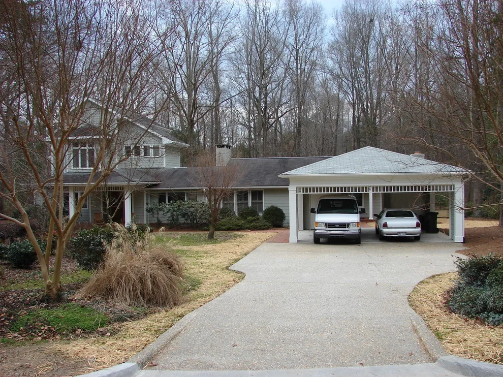 Exterior Additions and Improvements by North Carolina Custom Construction, LLC - Photo 8