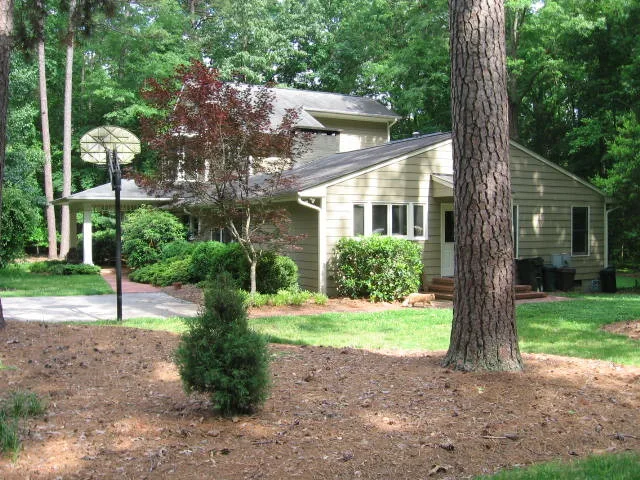 Exterior Additions and Improvements by North Carolina Custom Construction, LLC - Photo 20