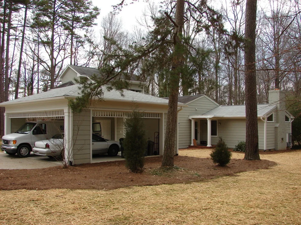 Exterior Additions and Improvements by North Carolina Custom Construction, LLC - Photo 18