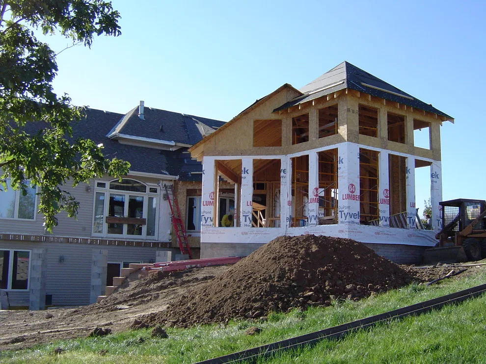 Sunroom Extension by Sanwick Remodeling Contractors - Photo 3