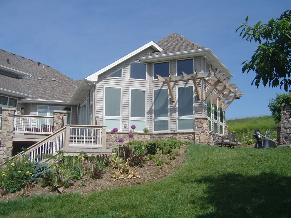 Sunroom Extension by Sanwick Remodeling Contractors - Photo 2