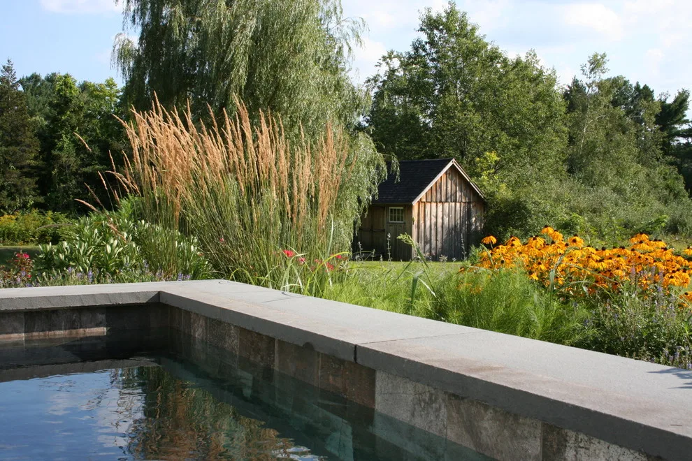 Plunge Pool by Woodburn & Company Landscape Architecture, LLC - Photo 9
