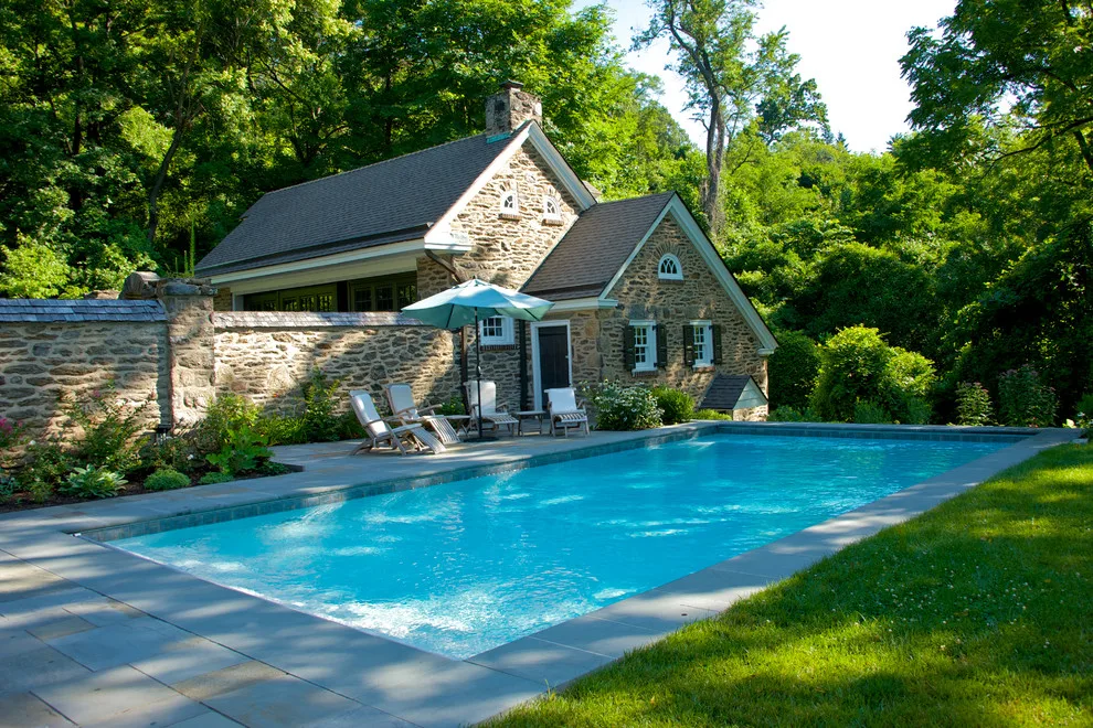 Traditional Elements - West Mount Airy, PA by Wallace Landscape Associates - Photo 21