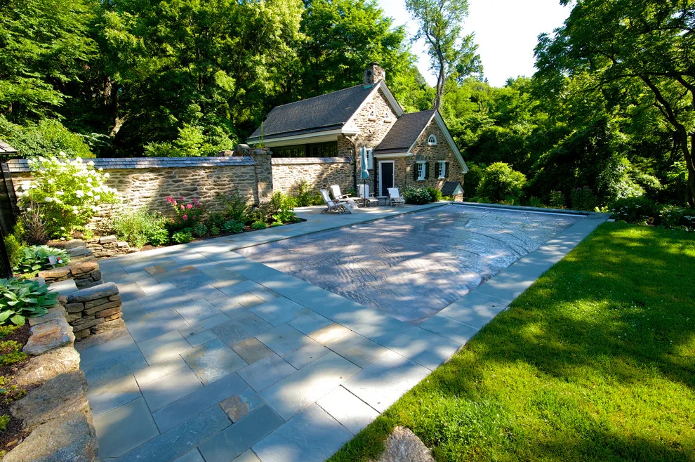 Traditional Elements - West Mount Airy, PA by Wallace Landscape Associates - Photo 4