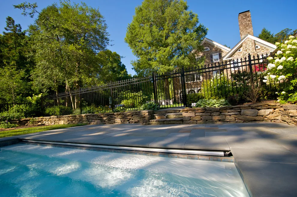 Traditional Elements - West Mount Airy, PA by Wallace Landscape Associates - Photo 5