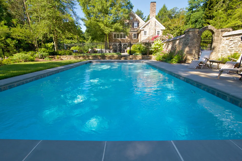 Traditional Elements - West Mount Airy, PA by Wallace Landscape Associates - Photo 9